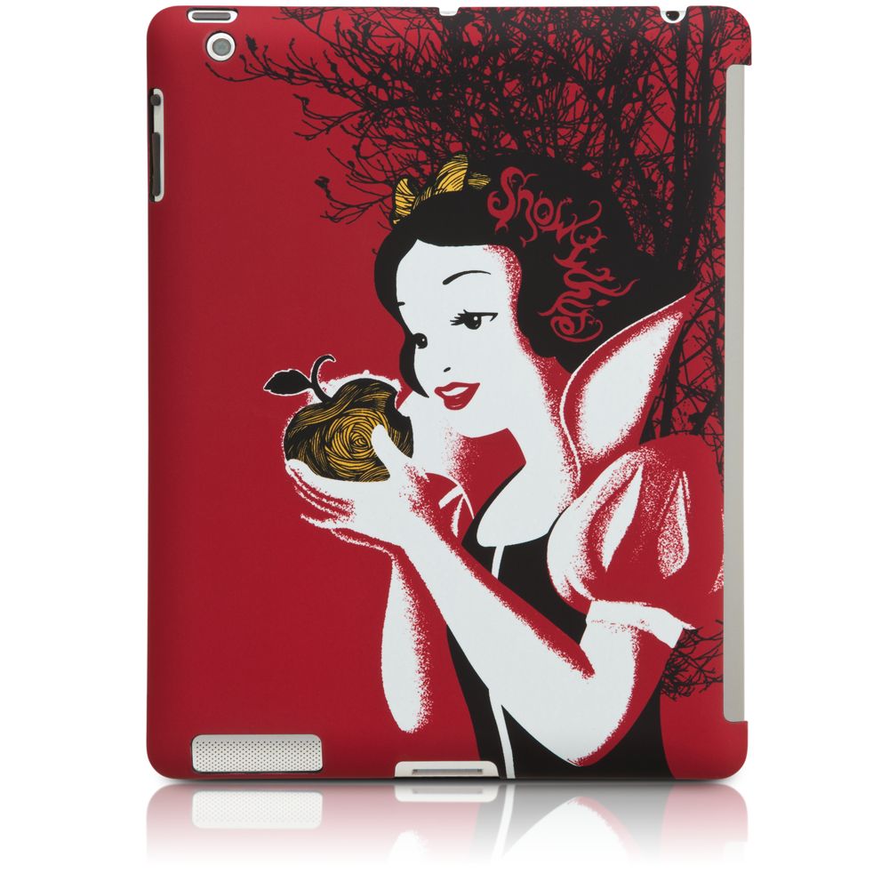 Snow White iPad 3 Case