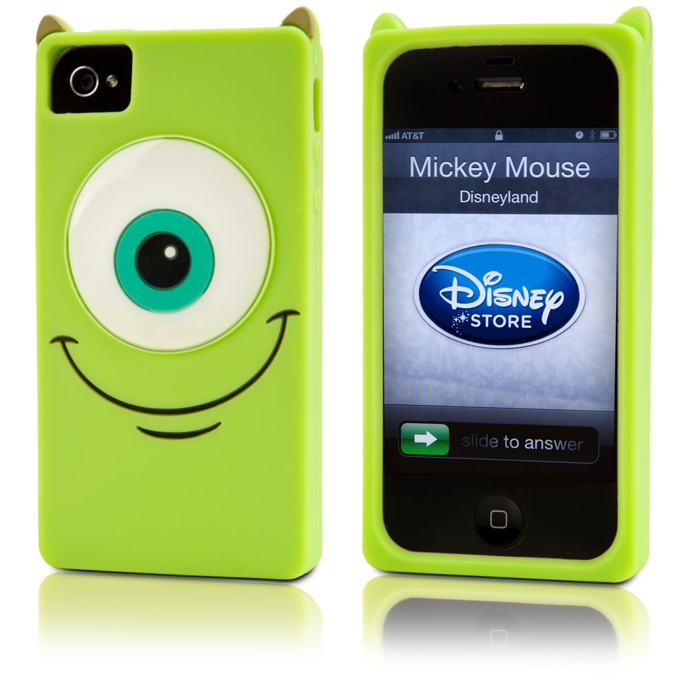 Mike Wazowski iPhone 4/4S Case - Monsters, Inc.