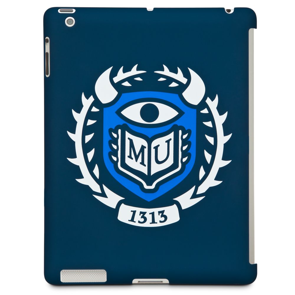 Monsters University iPad 3 Case