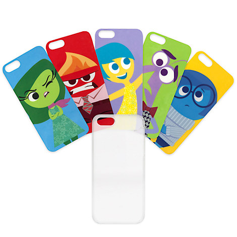 Inside Out iPhone 5/5S Case