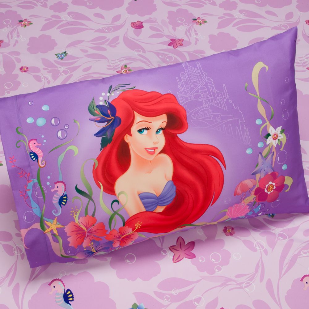 The Little Mermaid Sheet Set