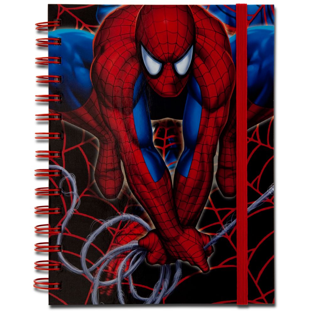 Spider-Man Journal