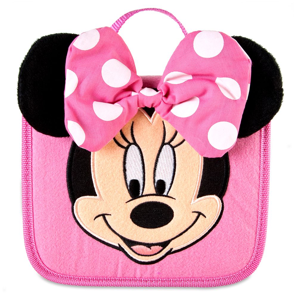 Minnie Mouse Marker Set