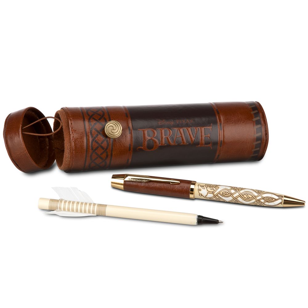 Brave Pen Set
