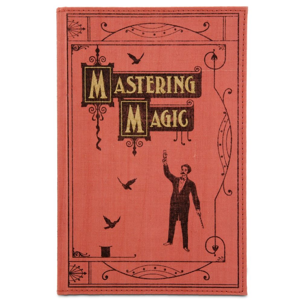 Mastering Magic Journal - Oz