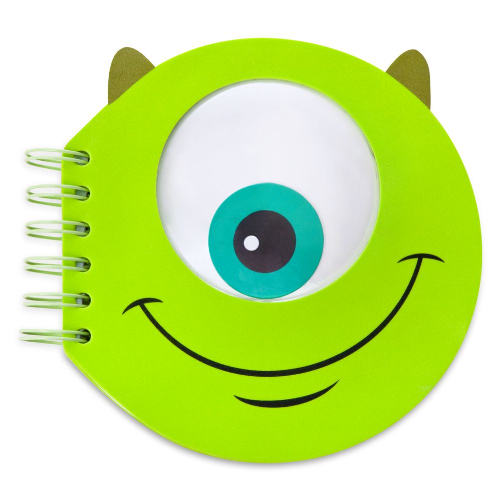 Mike Wazowski Journal - Monsters, Inc.