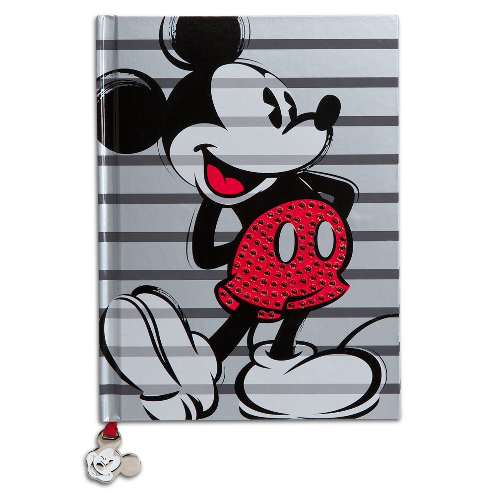 Mickey Mouse Journal
