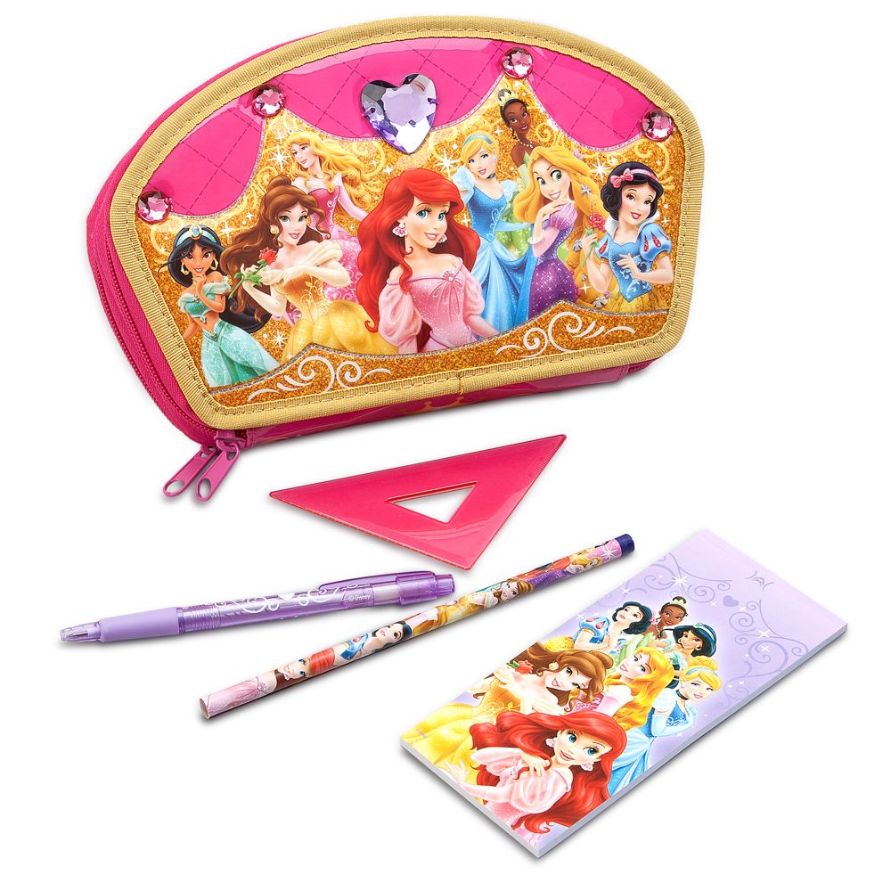 Disney Princess Stationery Kit