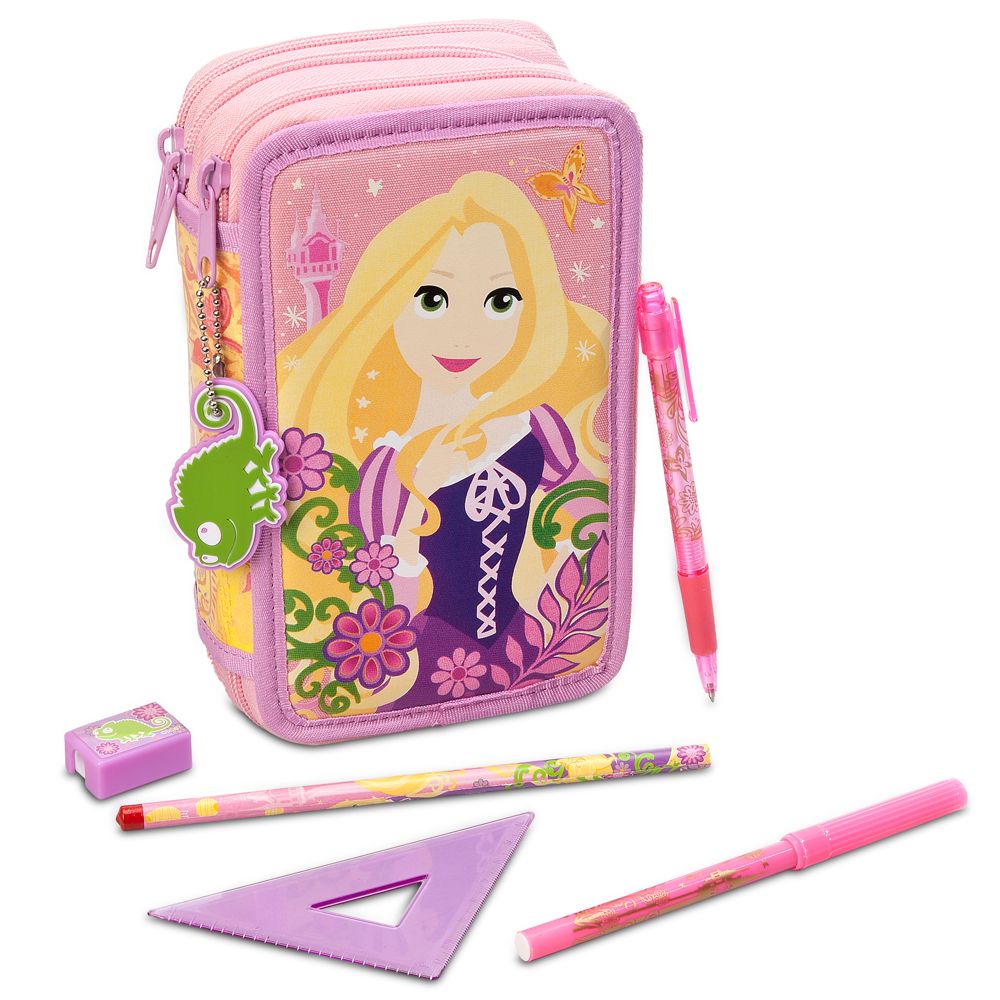 Rapunzel Stationery Kit