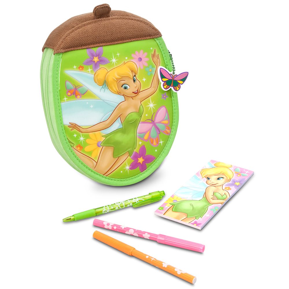 Tinker Bell Stationery Kit