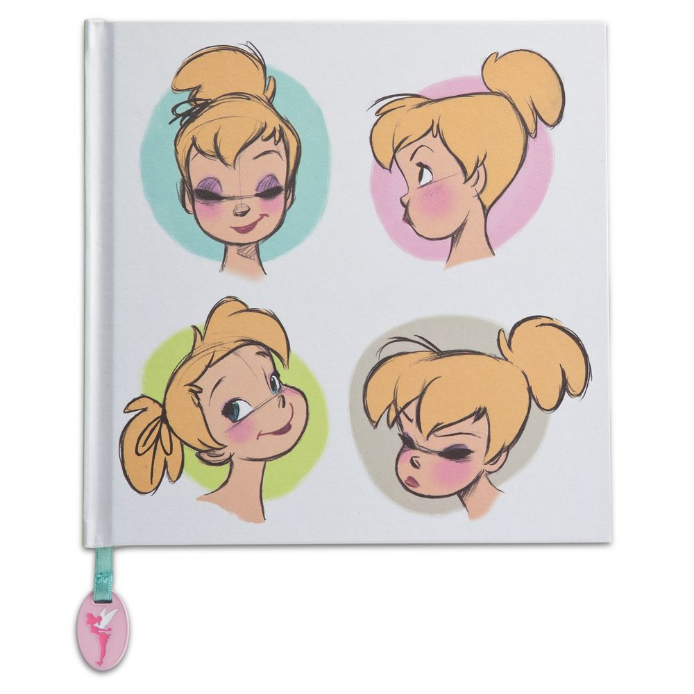 Tinker Bell Journal