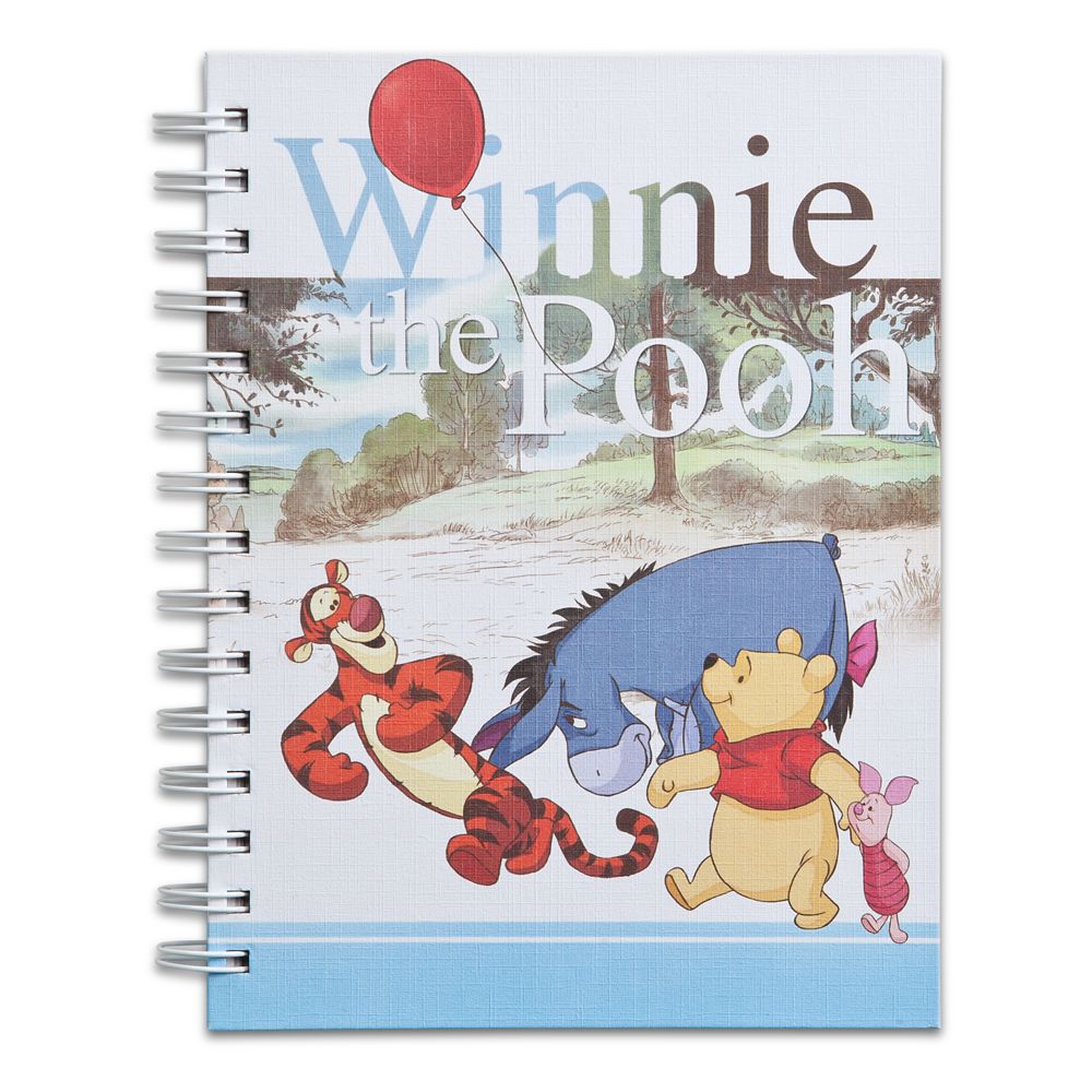 Winnie the Pooh Journal