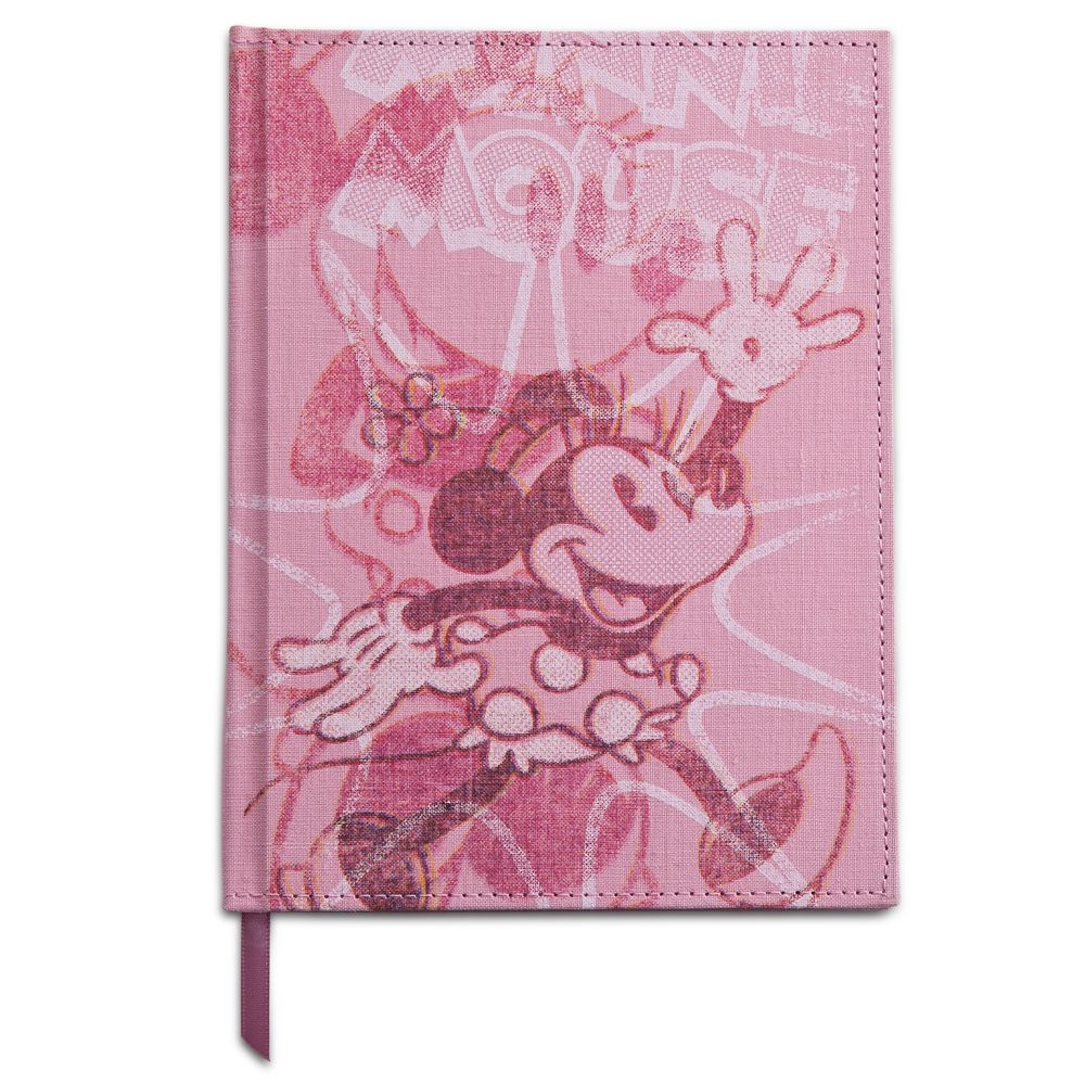 Minnie Mouse Journal