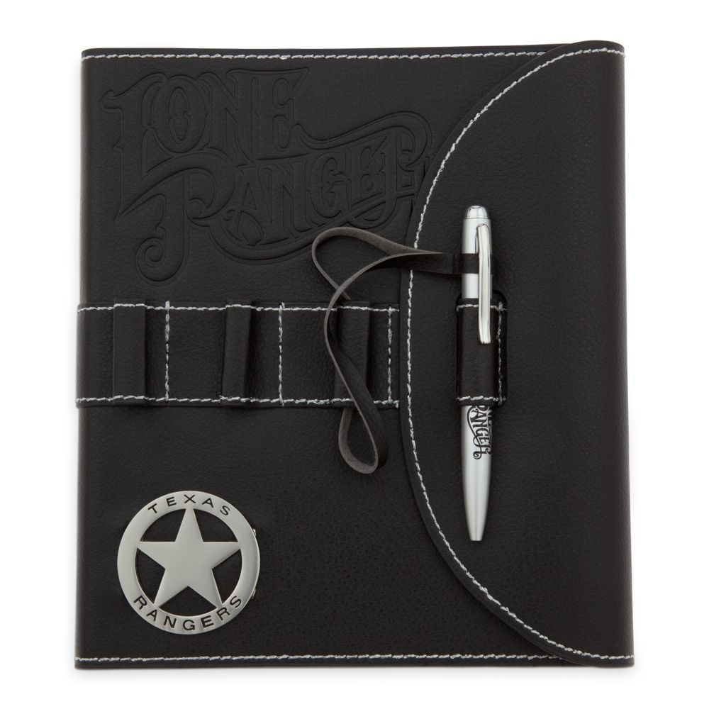 The Lone Ranger Journal