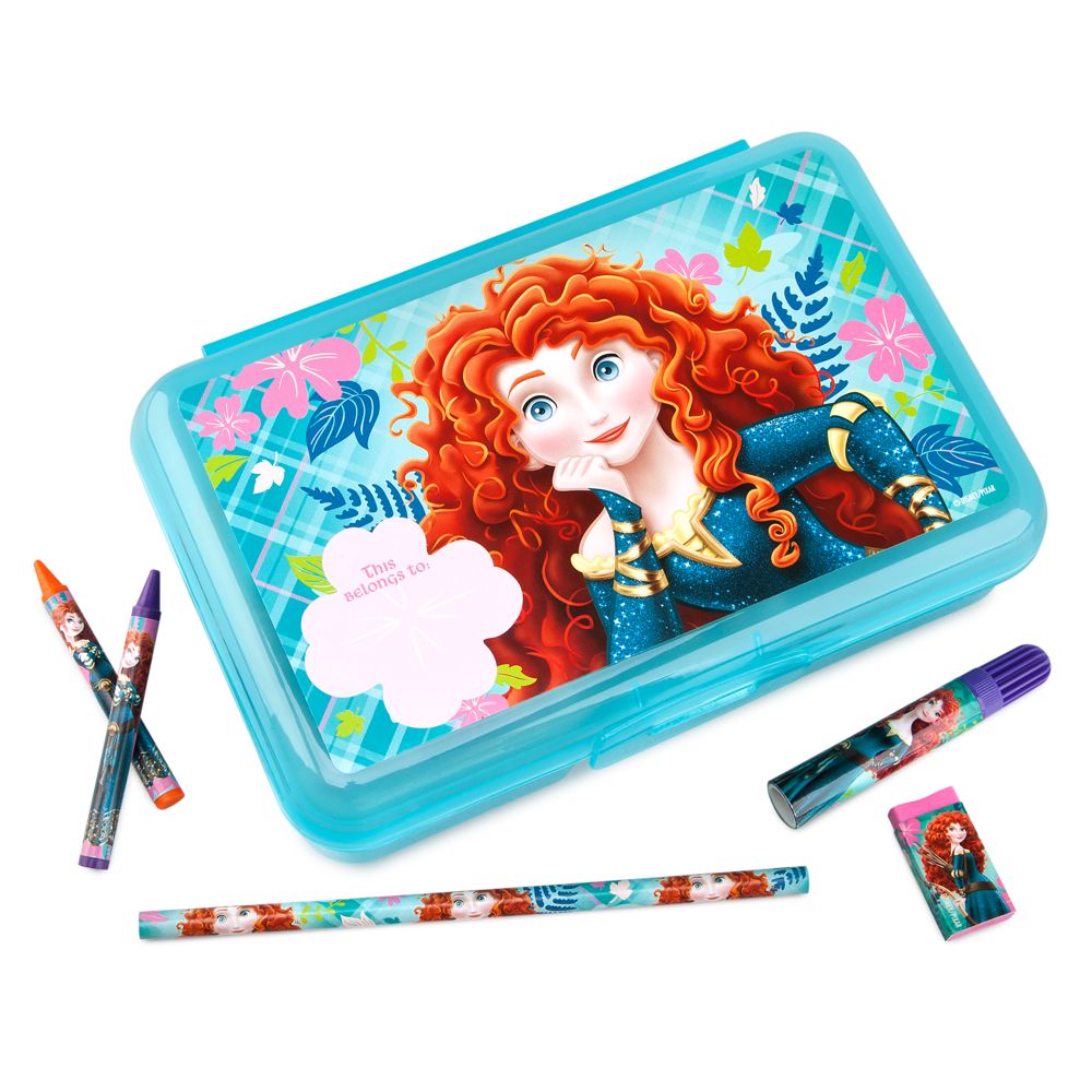 Merida Pencil Box