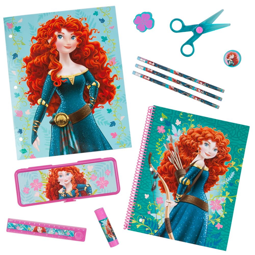 Merida Art Supply Kit