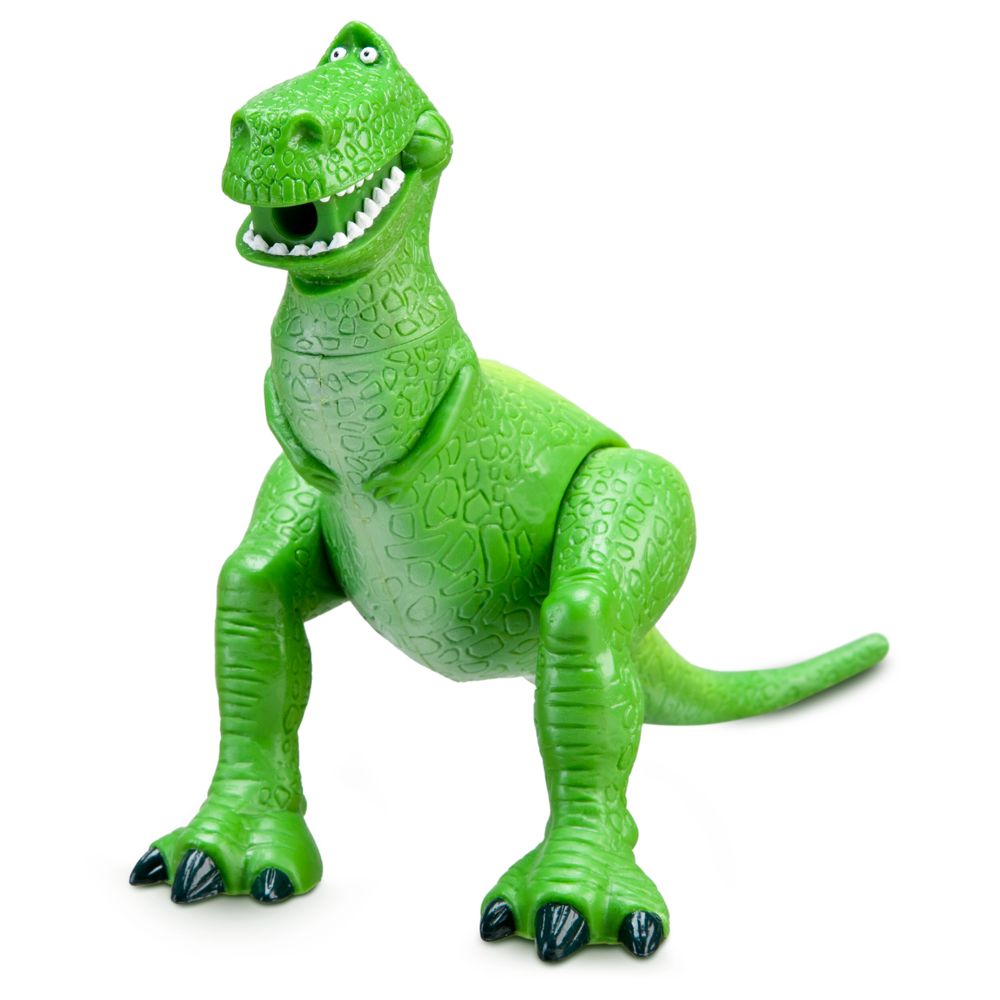 Toy Story Rex Pencil Sharpener