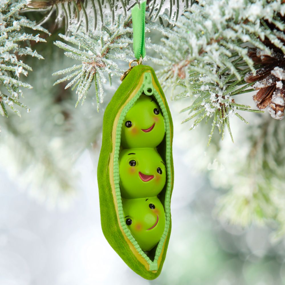 Peas in a Pod Sketchbook Ornament - Toy Story