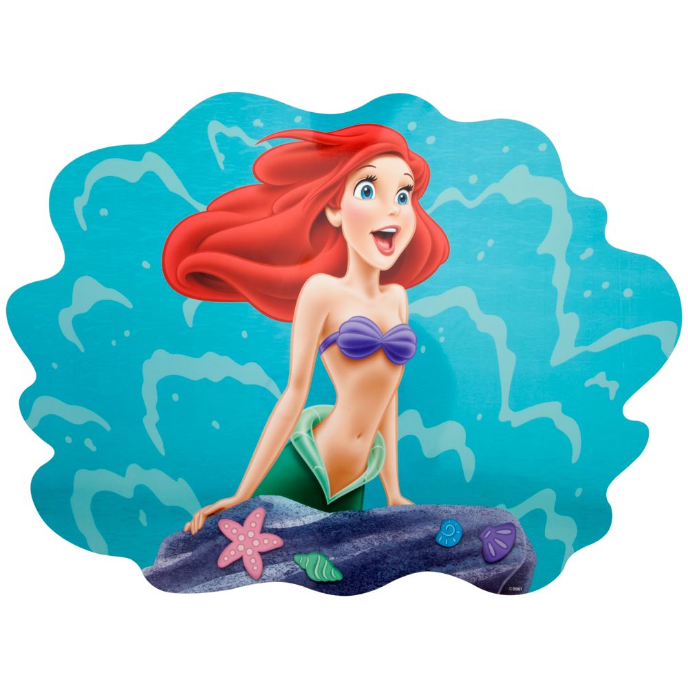 The Little Mermaid Ariel Placemat