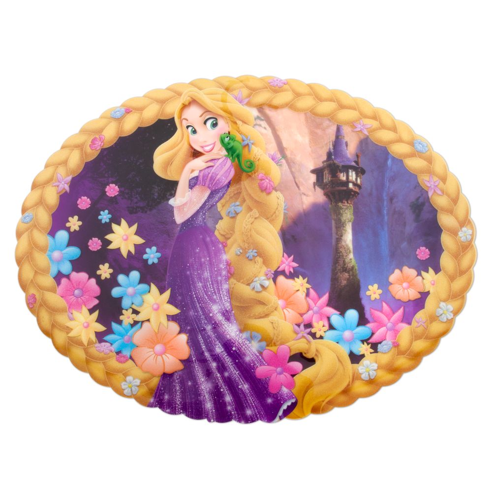 Rapunzel Placemat