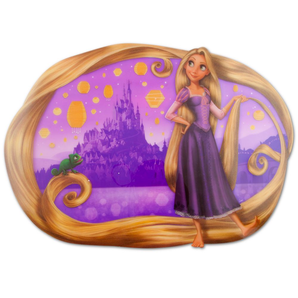 Rapunzel Placemat