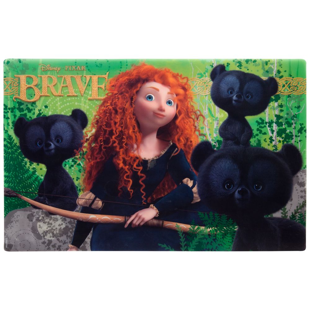 Brave Merida Placemat