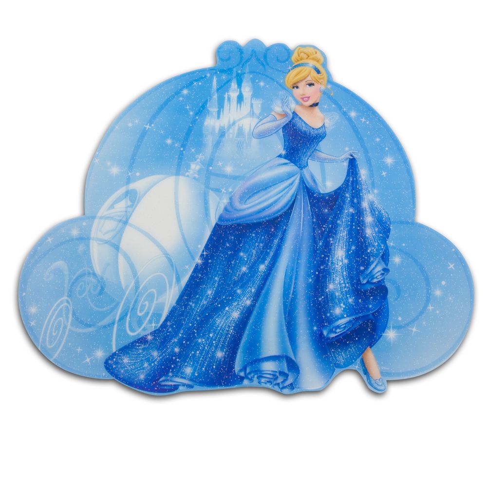 Cinderella Placemat