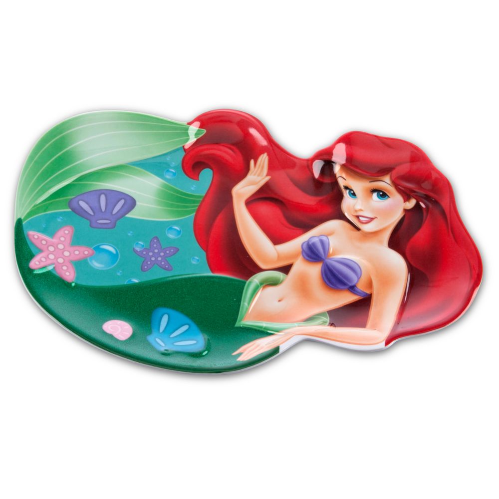 The Little Mermaid Ariel Plate
