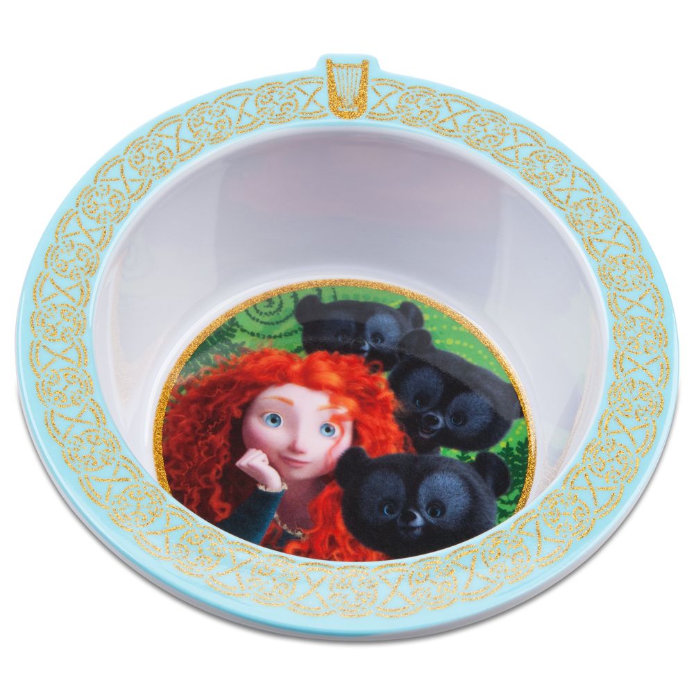 Brave Merida Bowl