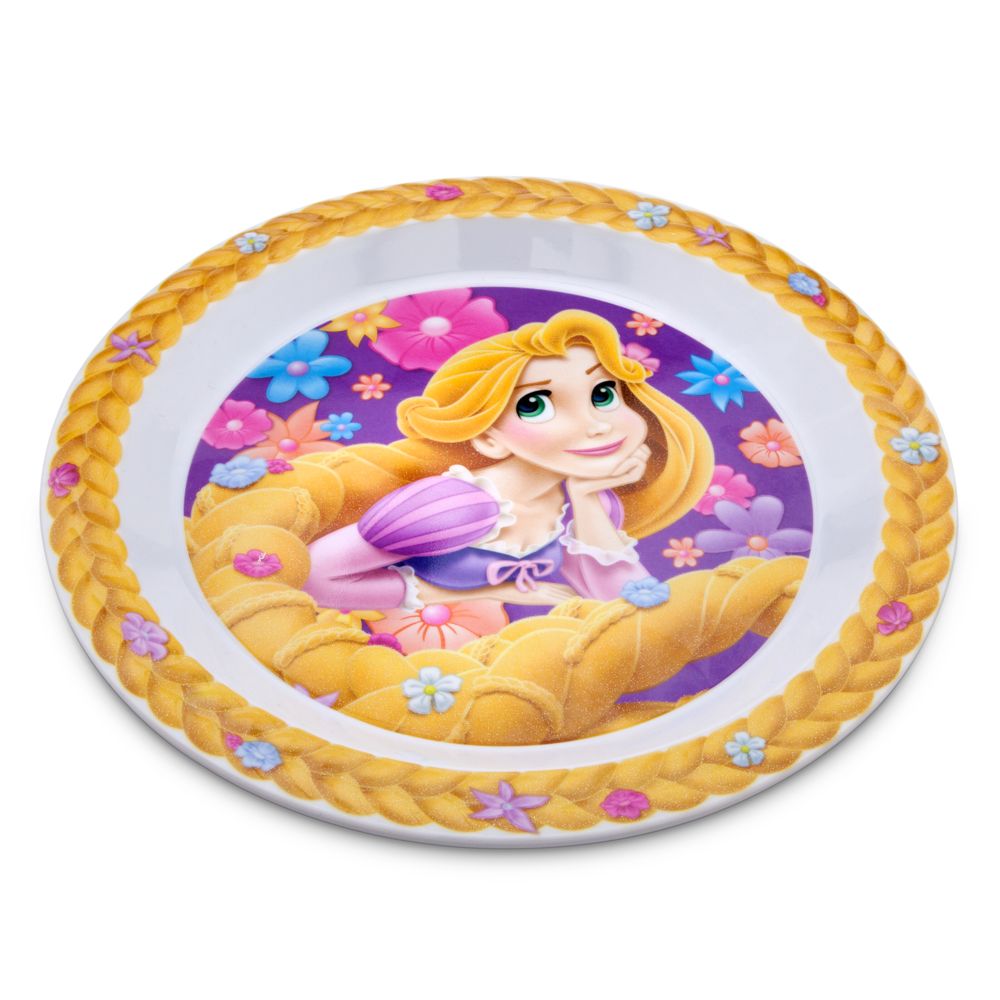 Rapunzel Plate