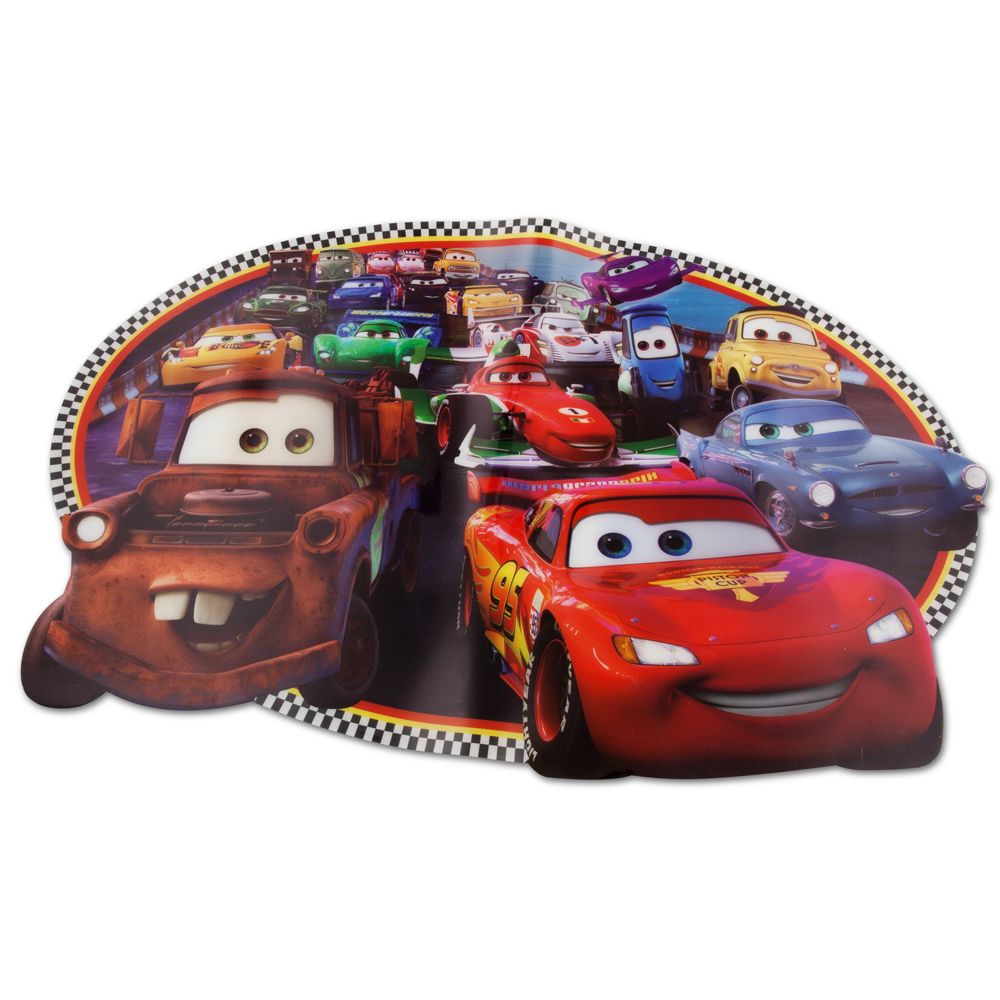 Cars Placemat