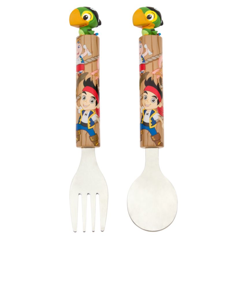 Jake and the Never Land Pirates Flatware Set