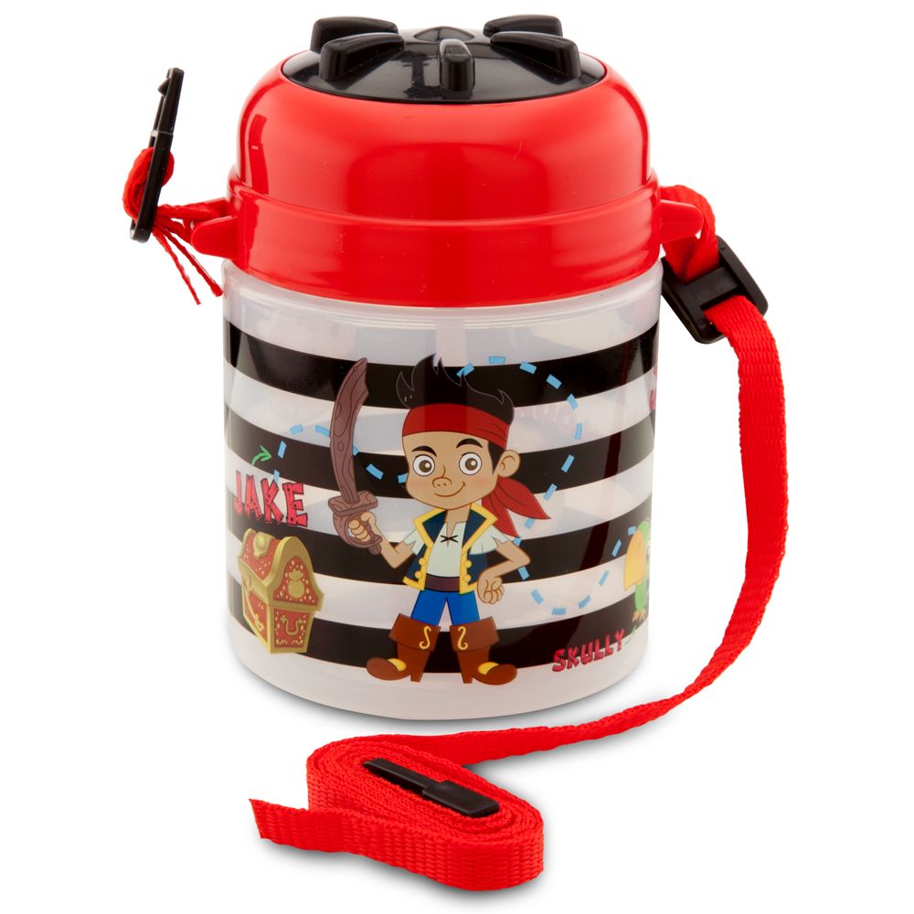 Jake and the Never Land Pirates Carry-Along Sippy Cup