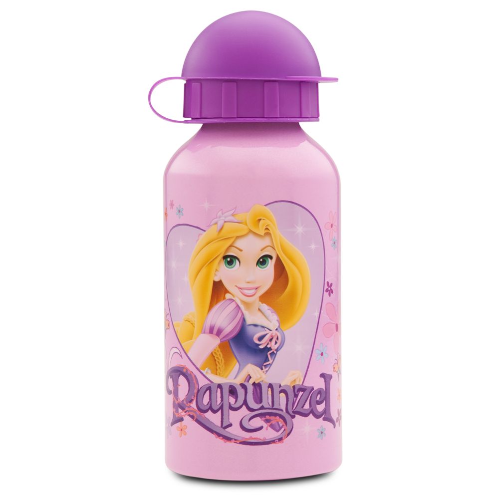 Aluminum Rapunzel Water Bottle -- Small