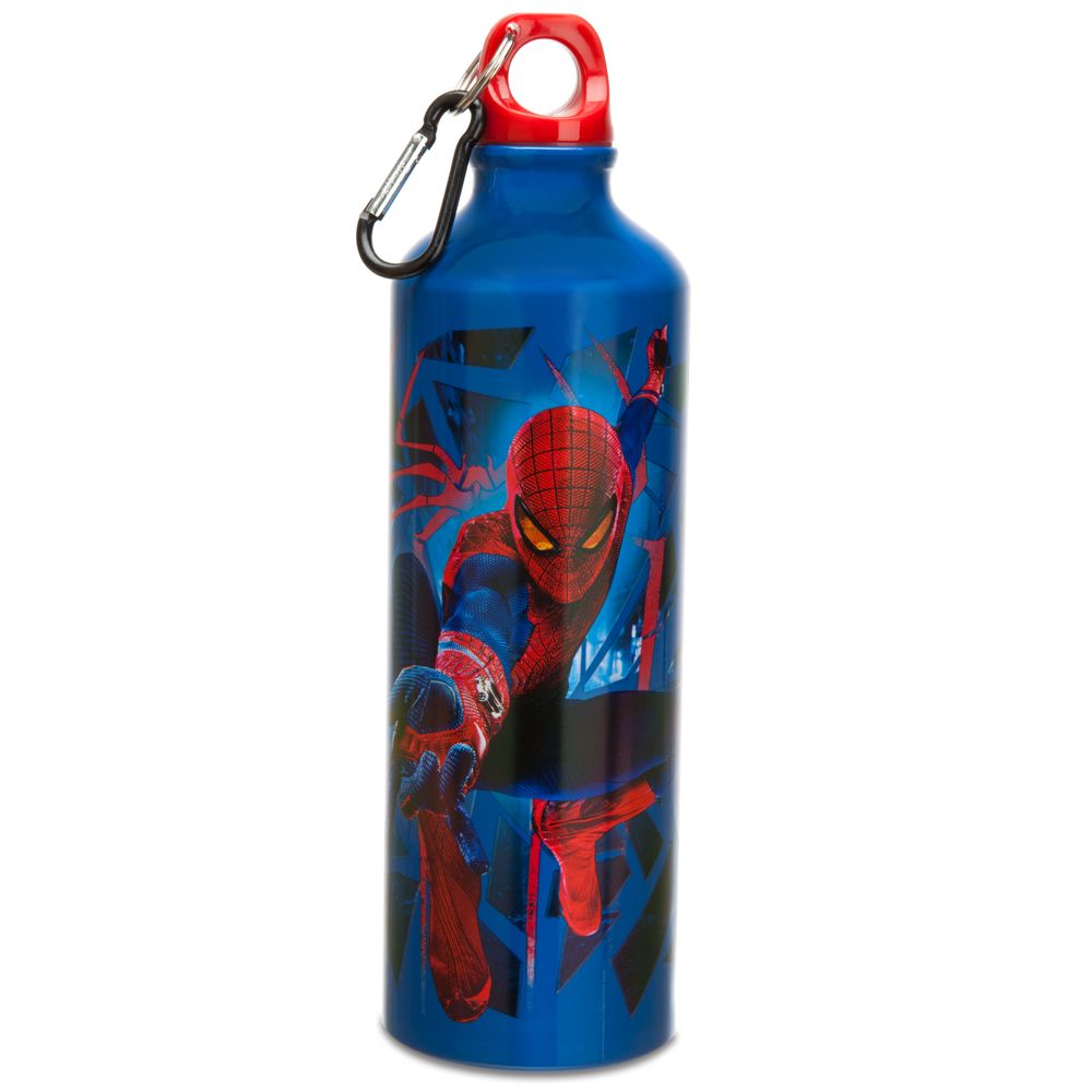 Aluminum Spider-Man Water Bottle