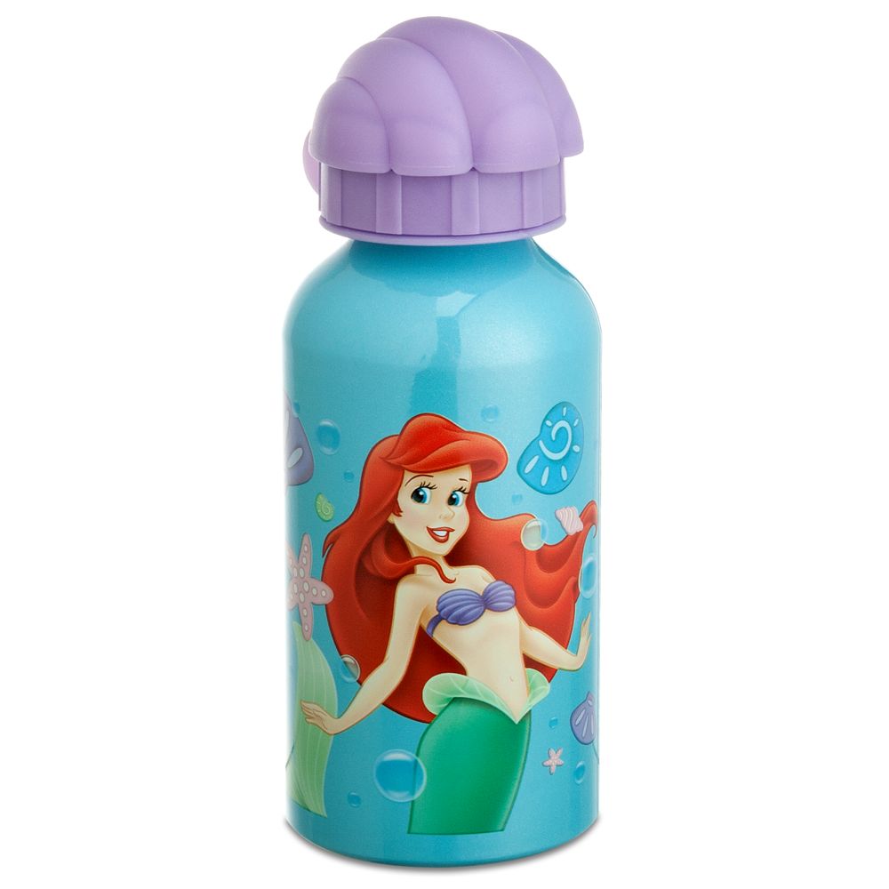 Aluminum Ariel Water Bottle -- Small