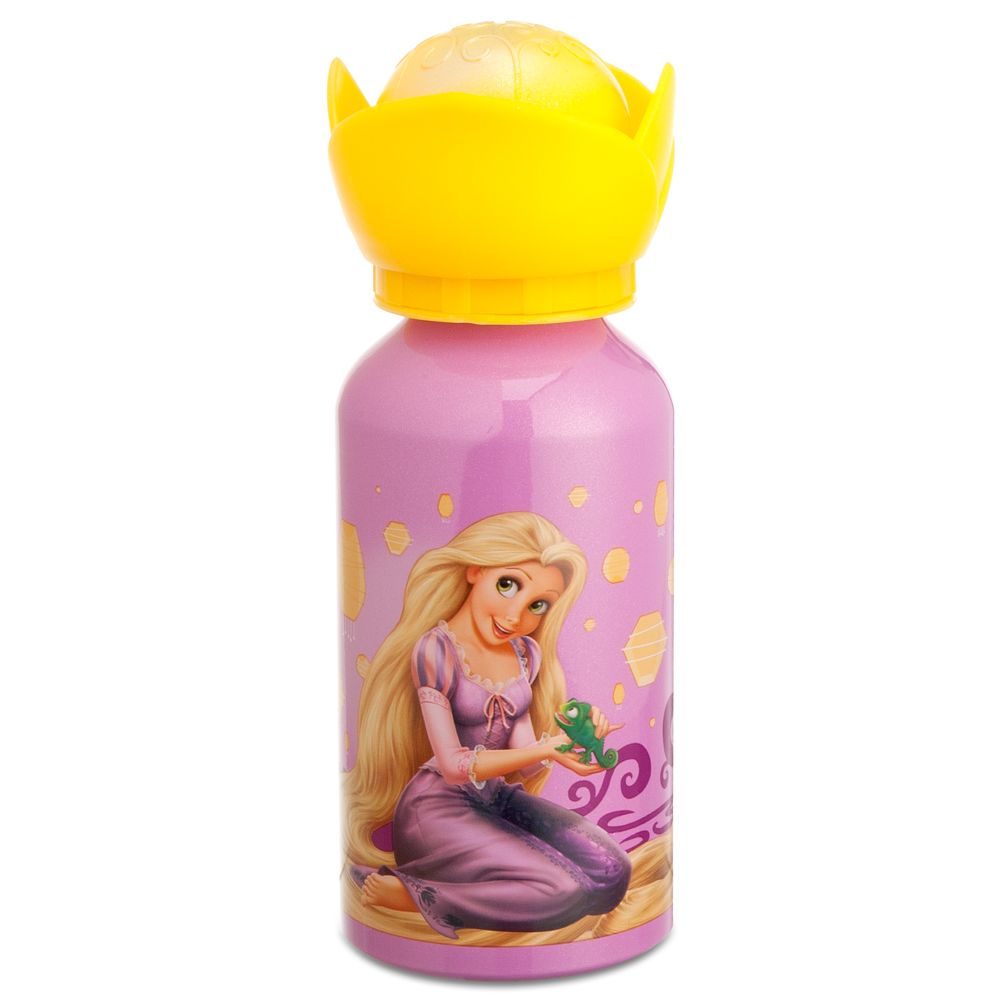 Aluminum Rapunzel Water Bottle -- Small