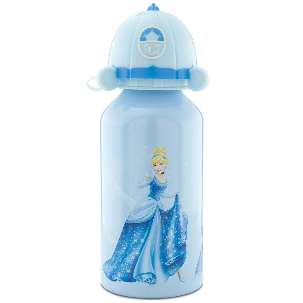 Aluminum Cinderella Water Bottle -- Small