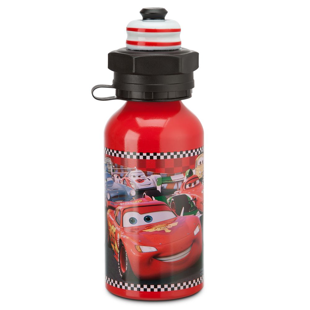 Cars Water Bottle - Small