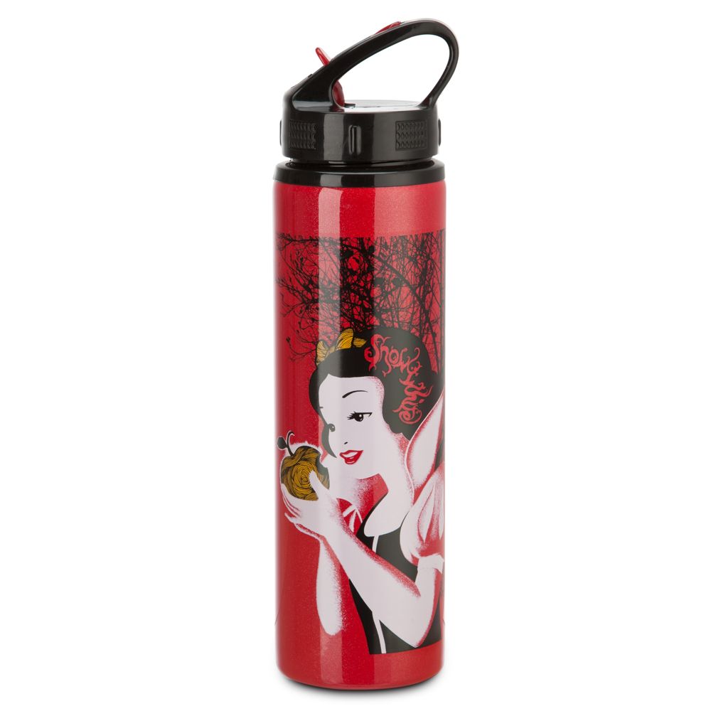 Snow White Water Bottle
