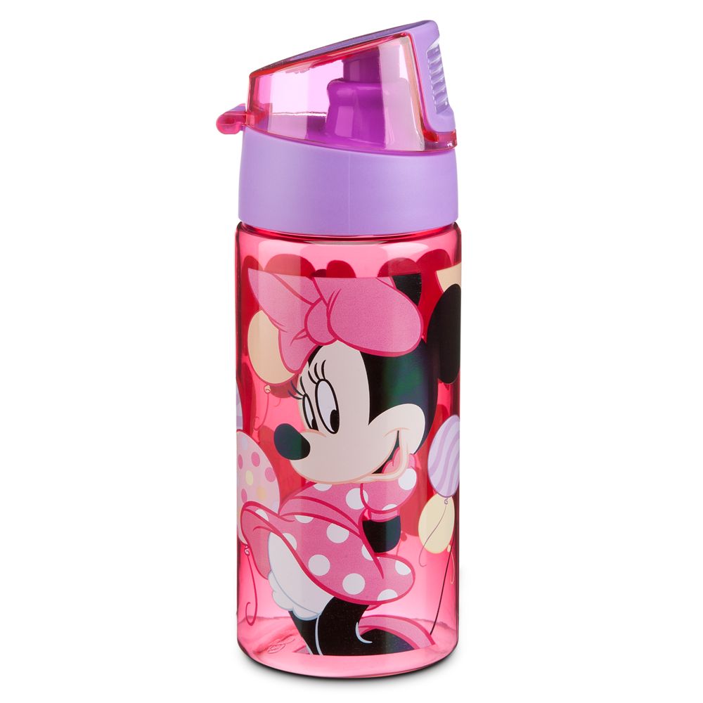 Minnie Mouse Water Bottle