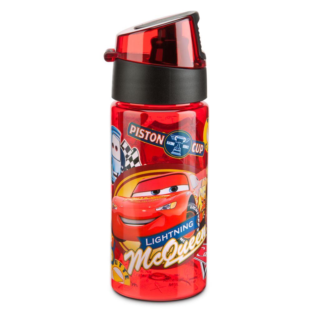 Cars Water Bottle