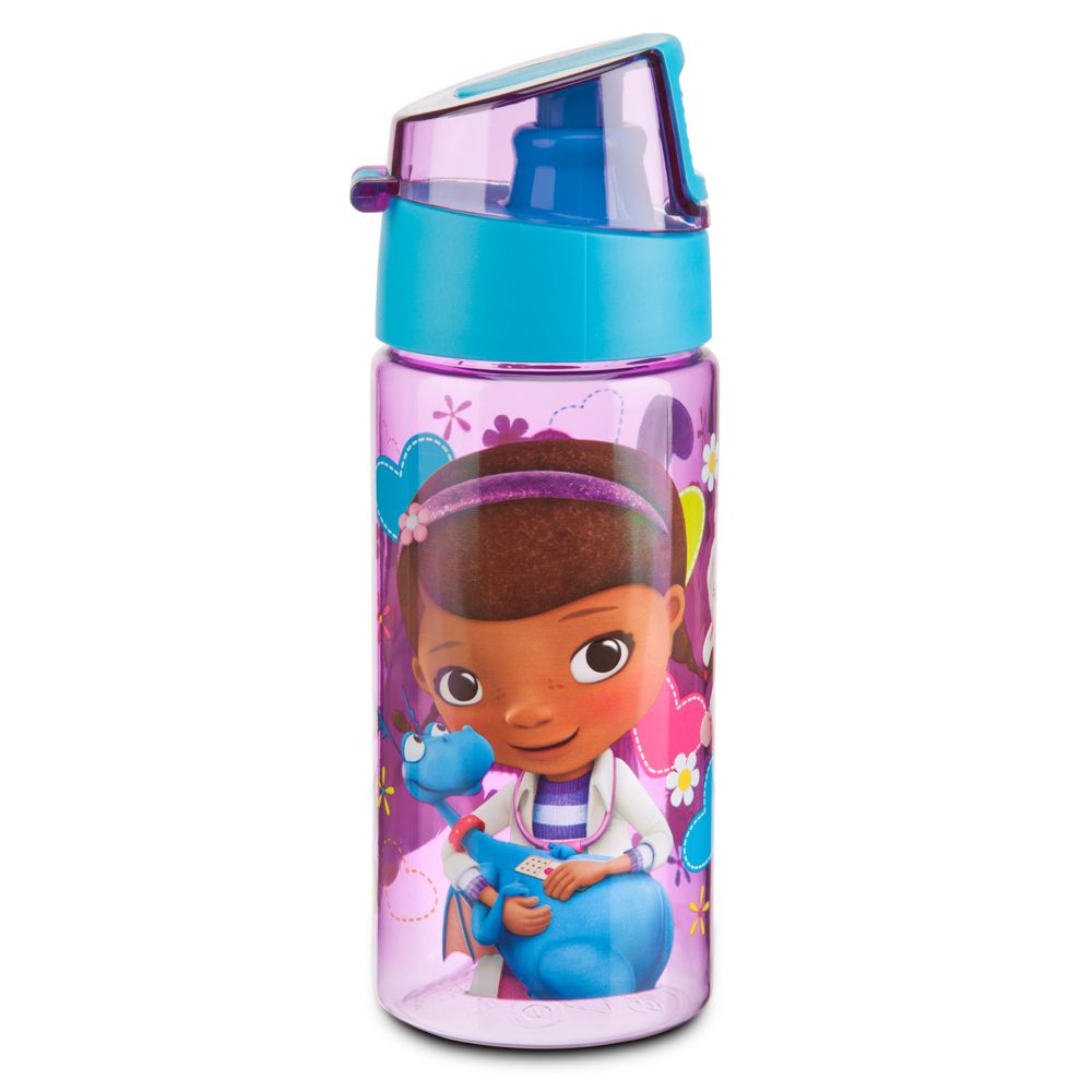 Doc McStuffins Water Bottle