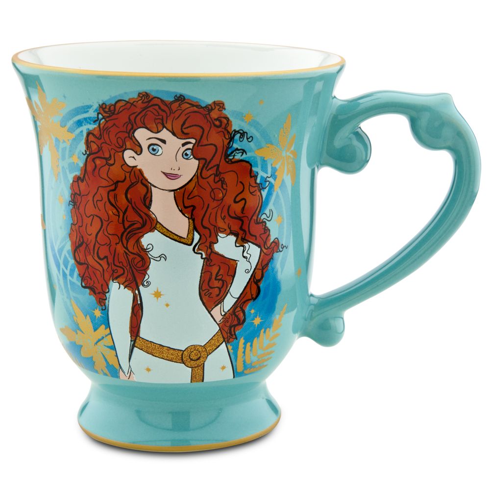 Merida Mug - Brave