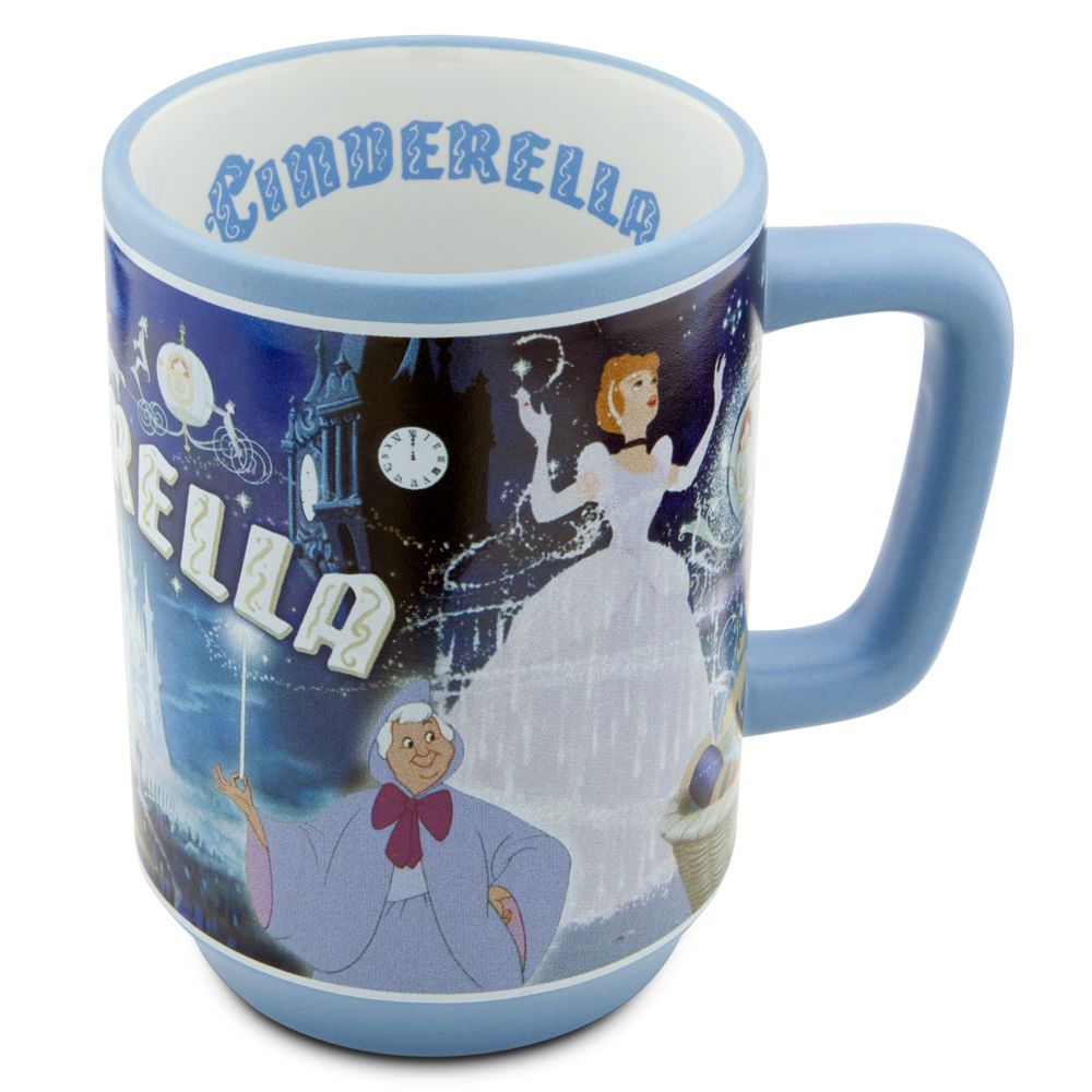 Cinderella mug