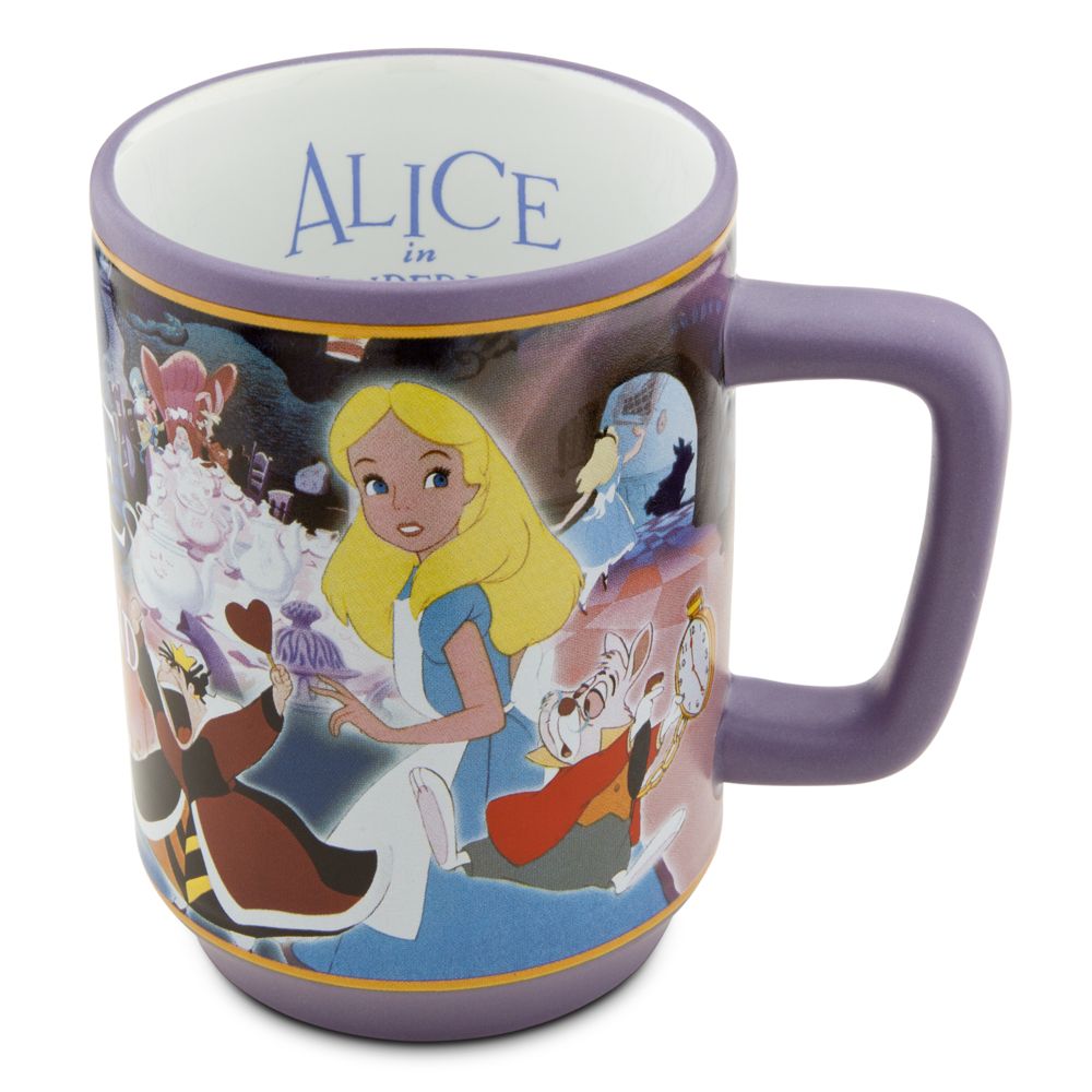 Cute Disney Classic mugs at Disney Store 