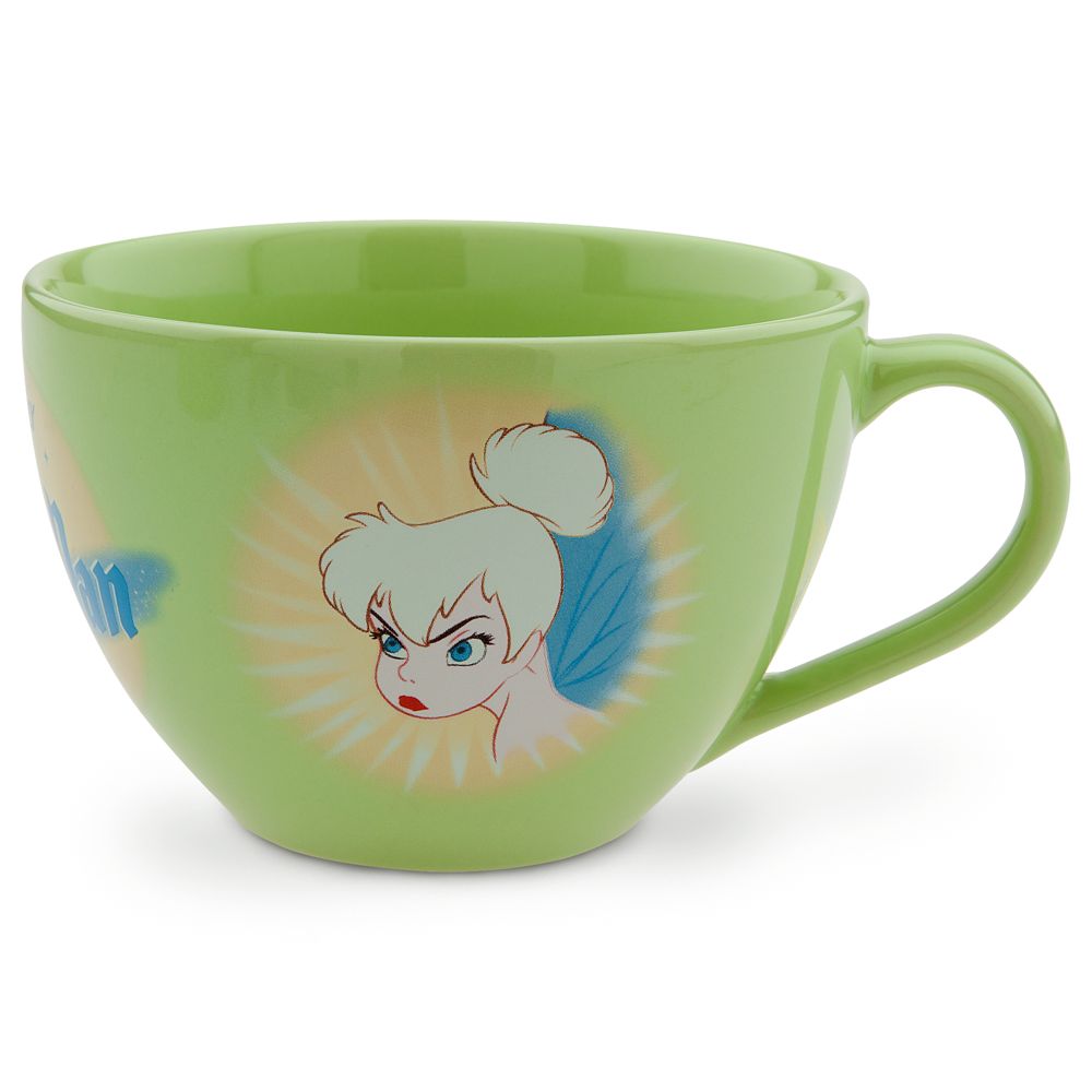 Tinker Bell Mug - Peter Pan
