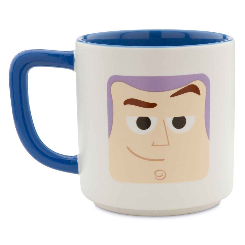 made in the 90s toy story mug