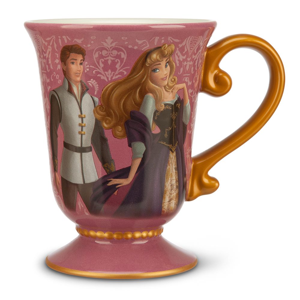 Aurora and Prince Phillip Mug - Disney Fairytale Designer Collection