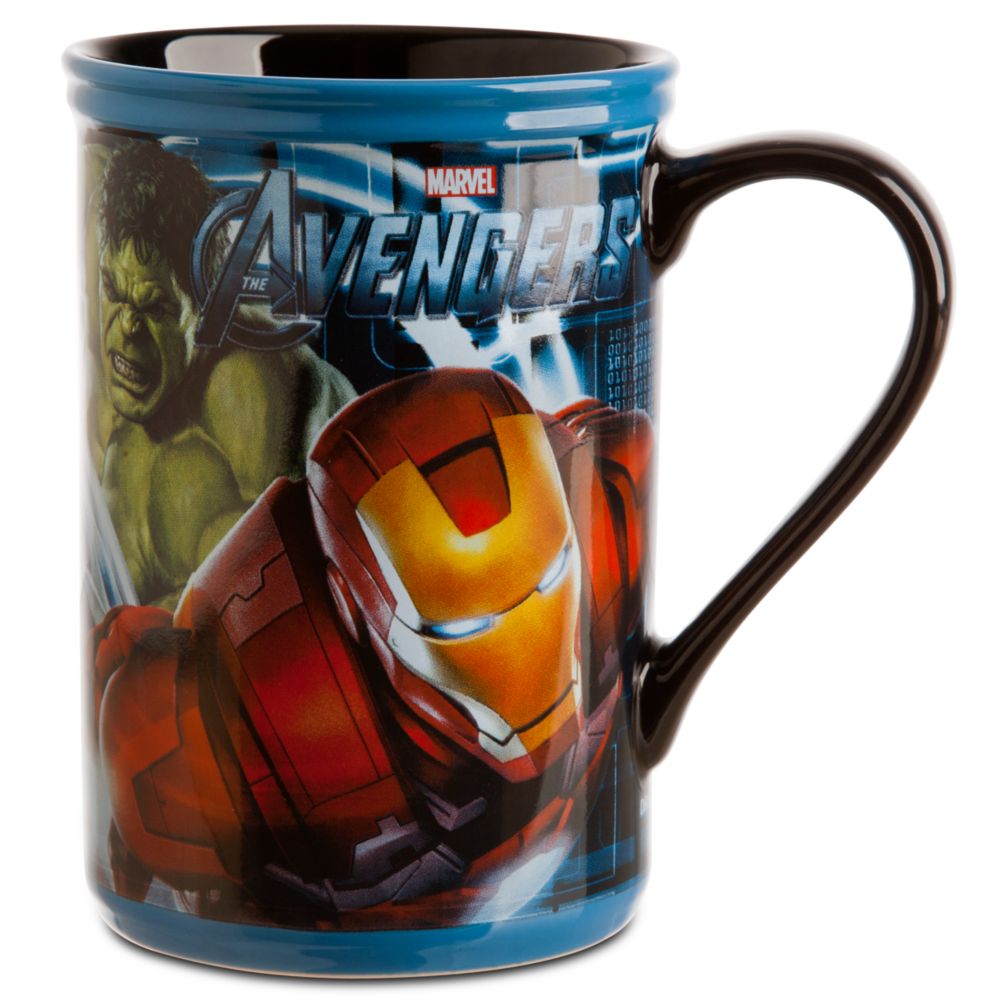 The Avengers Mug